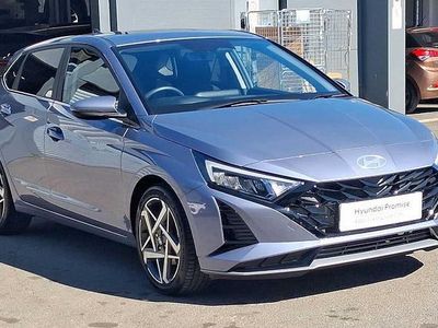 Używany Hyundai i20 Ultimate 101 KM (74 kW) 2026 Hatchback