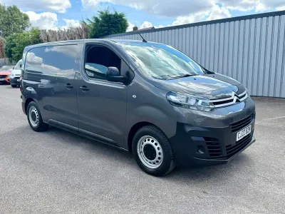 Used Citroën Dispatch 2022 Grey MPV