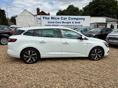 Used Renault Mégane GrandTour