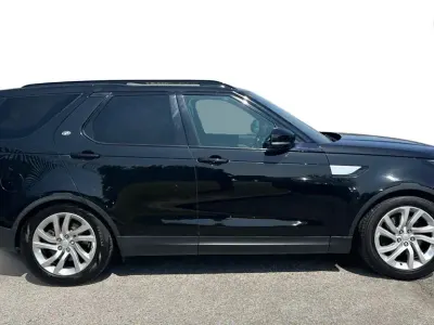 Used Land Rover Discovery HSE 240 HP (176 kW) 2017 Black SUV