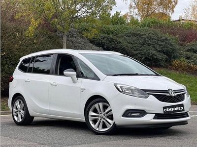 Vauxhall Zafira