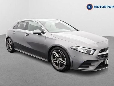 Used Mercedes A180 Executive 2020 Grey Hatchback