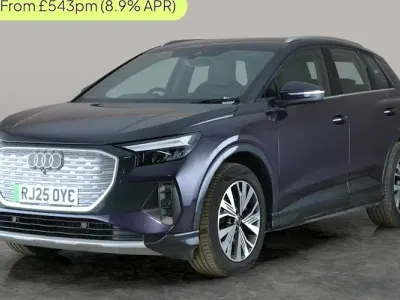 Second-hand Audi Q4 e-tron Sport 210 kW (286 CP) 2026 SUV