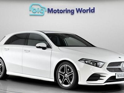 Used Mercedes A200 AMG Line Premium 163 HP (119 kW) 2022 Hatchback