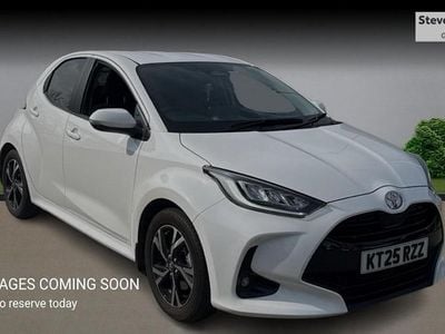 Used Toyota Yaris Hybrid Design 116 HP (85 kW) 2026 Hatchback