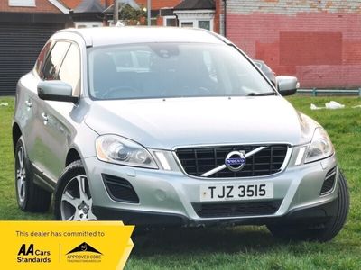 used Volvo XC60 D3 [163] SE Lux 5dr AWD Geartronic