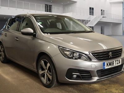 used Peugeot 308 1.2 PureTech 130 Allure 5dr