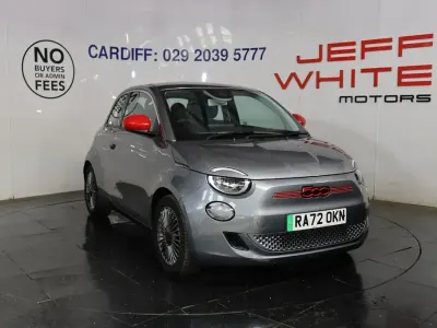 Usado Fiat 500e