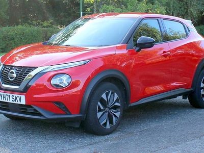 Used 2023 Nissan Juke Acenta SUV | £10,995 (Good price)