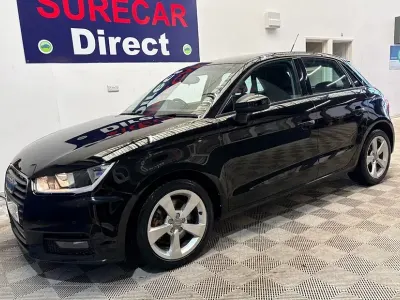 Used Audi A1 Sportback Sport 125 HP (91 kW) 2018 Hatchback