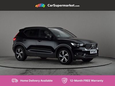 used Volvo XC40 2.0 D3 R DESIGN