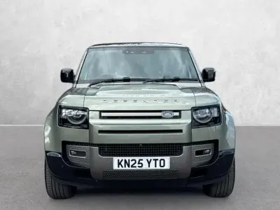 Used Land Rover Defender