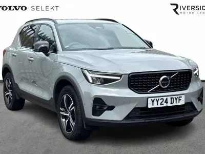 Used Volvo XC40 Plus 2024 Grey SUV