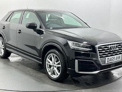 Used 2019 Audi Q2 S-Line SUV | £16,939 (Fair price)