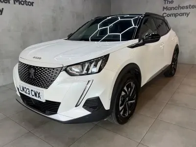 Used Peugeot e-2008 GT 2023 SUV