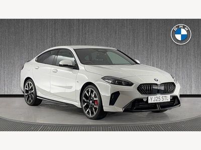 Used BMW 220 M Sport 168 HP (123 kW) 2025 White Coupe
