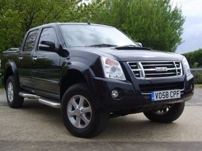 Used Isuzu Pick up 2008 Pickup