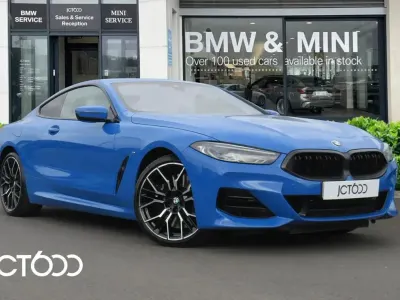 Used BMW 840