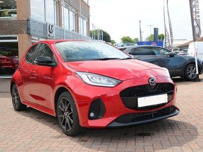 Used Mazda 2 Homura-Line 116 HP (85 kW) 2025 Red Hatchback