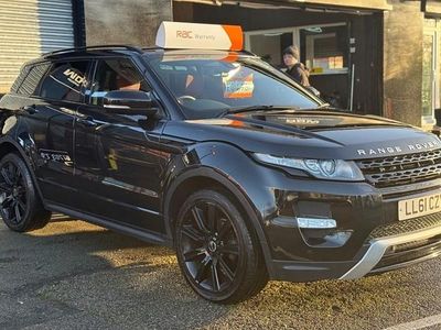 Used Land Rover Range Rover Dynamic 190 HP (139 kW) 2011 SUV