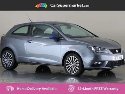 used Seat Ibiza SC 1.2 TSI 90 Connect 3dr