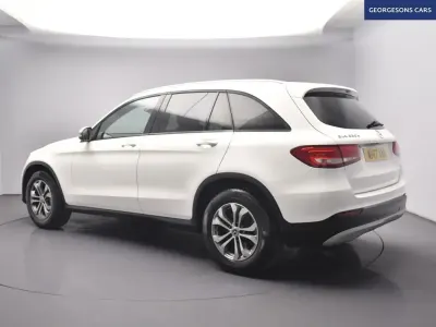 Used Mercedes GLC220