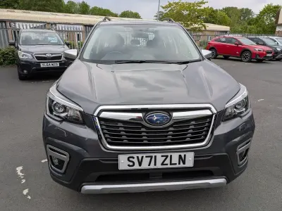 Usado Subaru Forester
