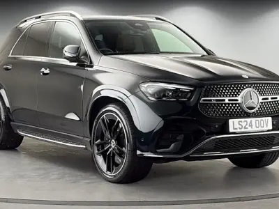 Begagnad Mercedes GLE450 AMG AMG line 381 HK (280 kW) 2024 Kombi