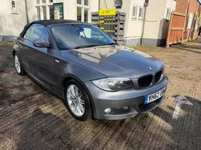 Used BMW 118 M Sport 140 HP (102 kW) 2012 Hatchback