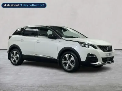 Used Peugeot 3008