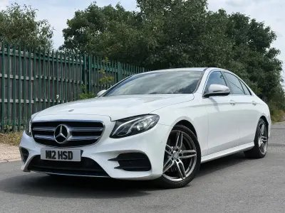 Used Mercedes E220