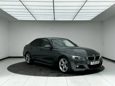Used BMW 330e