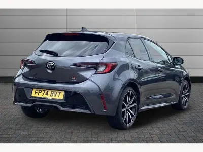 Usado Toyota Corolla