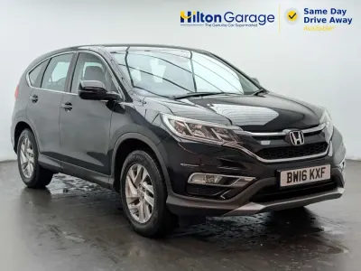 Używany Honda CR-V
