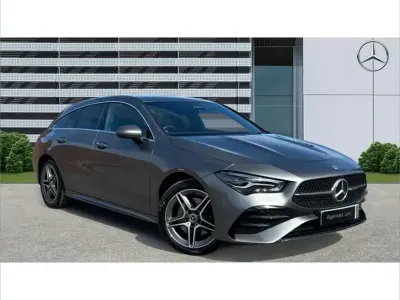 Käytetty Mercedes CLA250e Executive 218 HP (160 kW) 2024 Harmaa Sedan