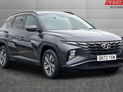 Used 2024 Hyundai Tucson SE SUV | £13,495 (Good price)