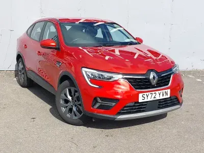 Used Renault Arkana