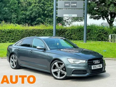 Used Audi A6