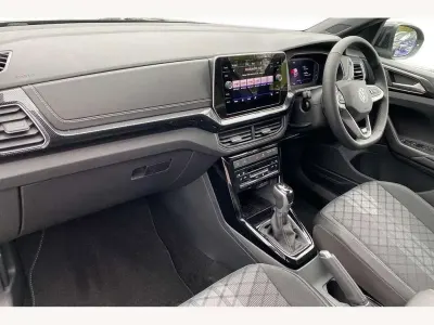 Used VW T-Cross