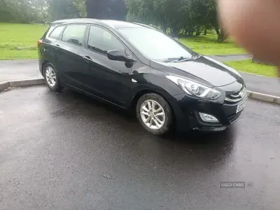 Used Hyundai i30 Active 2013 Black Estate