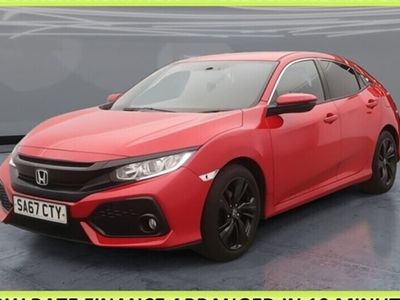 used Honda Civic 1.0 VTEC SR 5d 128 BHP