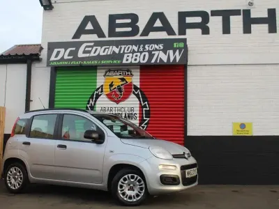 Usado Fiat Panda