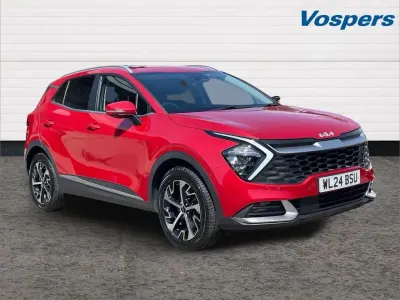 Used Kia Sportage