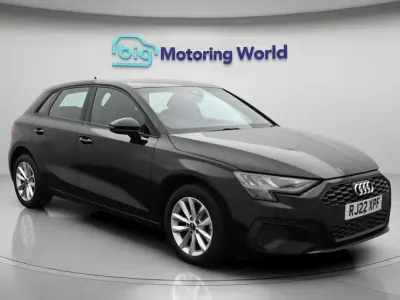 Used Audi A3 Sportback
