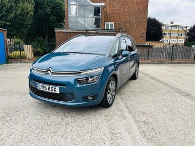 Citroën Grand C4 Picasso