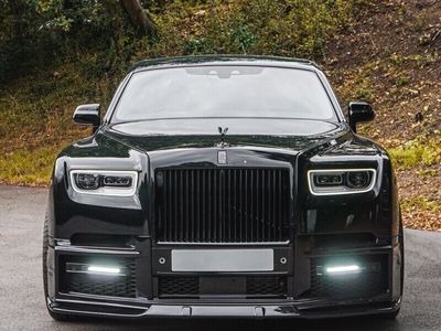 used Rolls Royce Phantom 4dr Auto