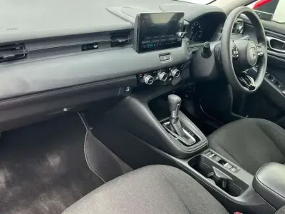 Second-hand Honda HR-V