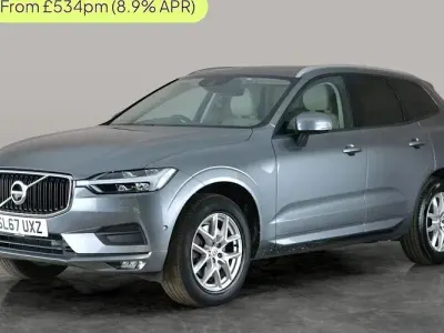 Używany Volvo XC60 Momentum 190 KM (139 kW) 2019 SUV