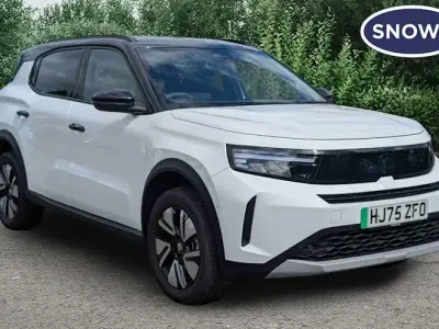 Used Vauxhall Frontera