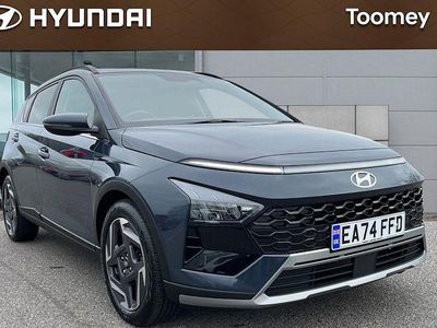 Używany Hyundai Bayon Premium 101 KM (74 kW) 2025 SUV